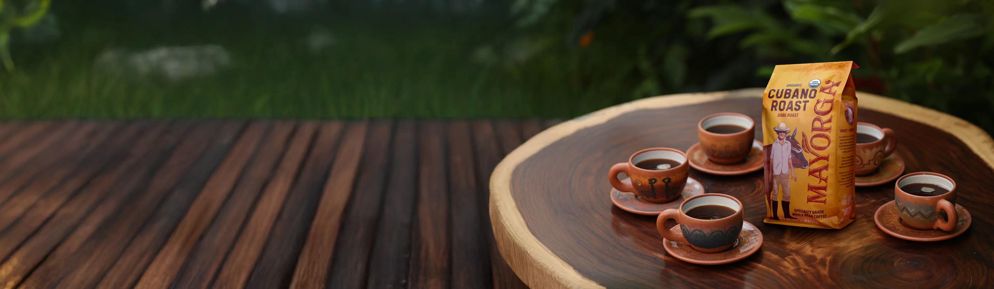 Ethically Sourced, Artfully Roasted Coffee