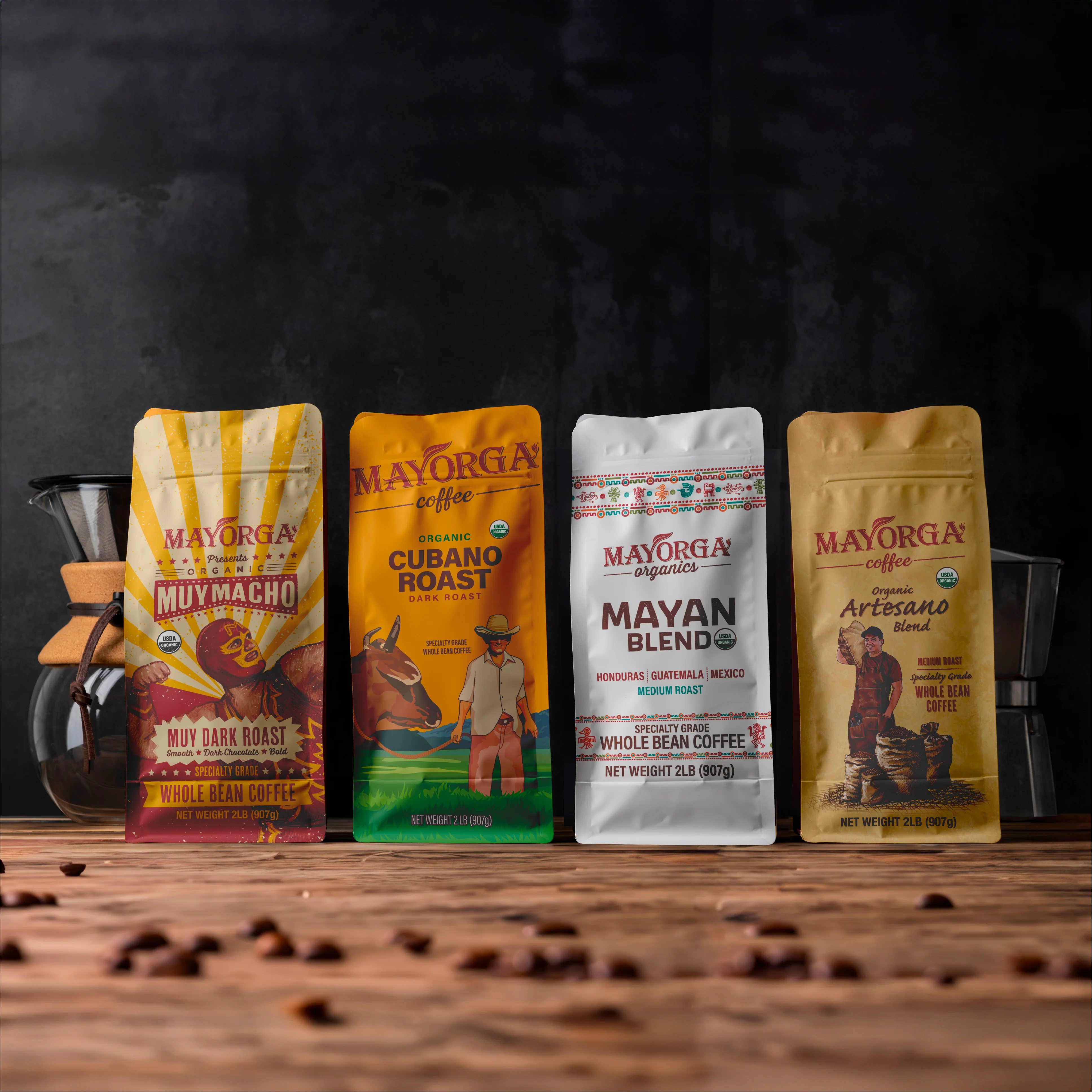 COFFEE SUBSCRIPTIONS